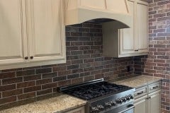 Custom Kitchen Cabinets