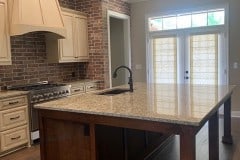 Beautiful Kitchen and Island