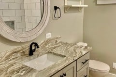 Granite Vanity