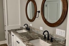 Granite Bathroom Countertops