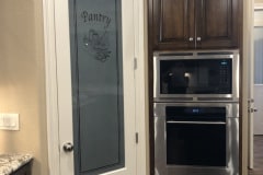 Custom Pantry Door