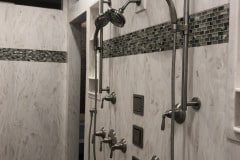 Tile Walk-In Shower