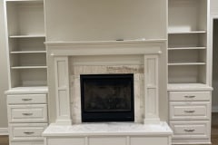 Custom Built-In Cabinets