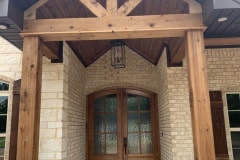 Front Porch Entry